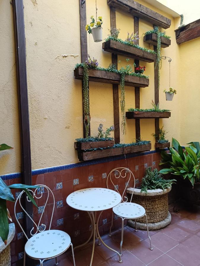 Cristo Del Rocio - Parking Gratis Apartment Toledo Exterior photo